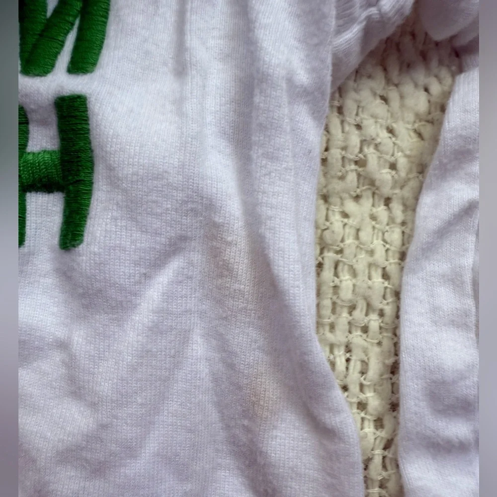 Carters St Patricks Irish Cotton Long Sleeve Onesie